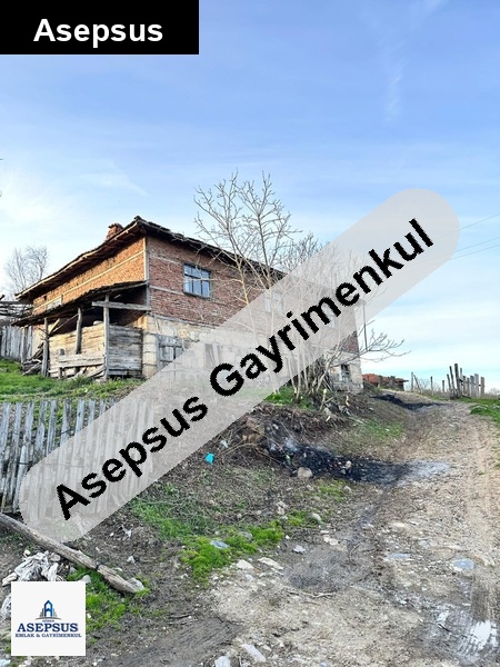Asepsus Emlak'tan 3+1 sarıçayır köyü 'sinde satılık müstakil ev