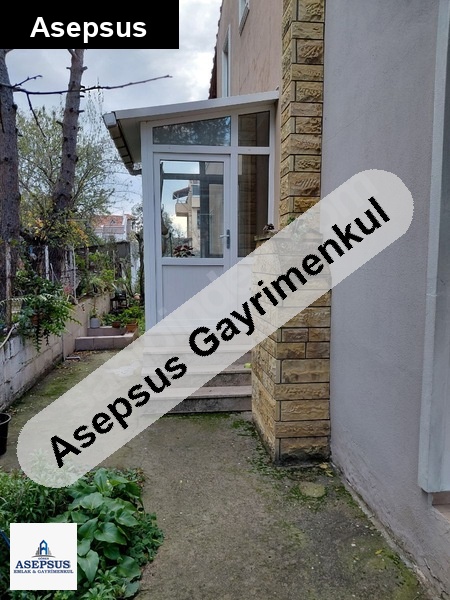 Asepsus Emlak'tan 7+1 karabiga bld. 'sinde satılık müstakil ev