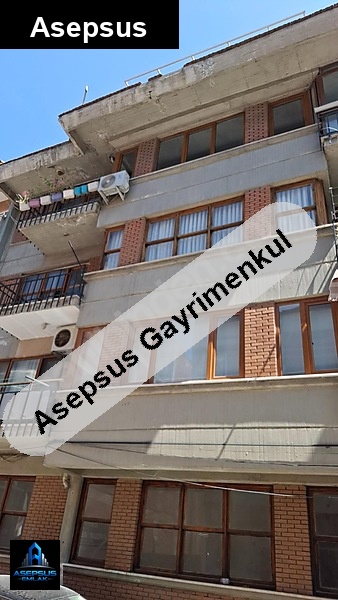 Asepsus Emlak'tan 3+1 yalı mh. 'sinde satılık daire
