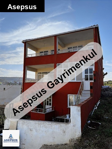 Asepsus Emlak'tan 4+2 aksaz köyü 'sinde satılık müstakil ev