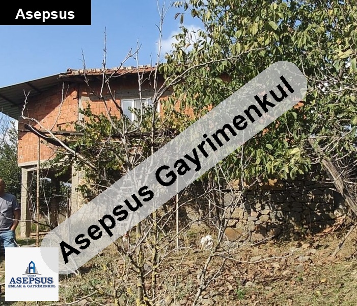 Asepsus Emlak'tan 2+1 boynanlar köyü 'sinde satılık müstakil ev