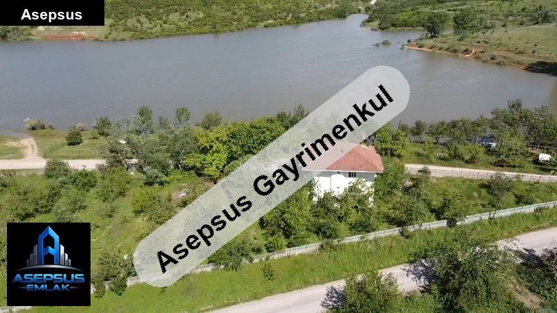 Asepsus Emlak'tan 4 eskimanyas mh. 'sinde satılık çiftlik evi