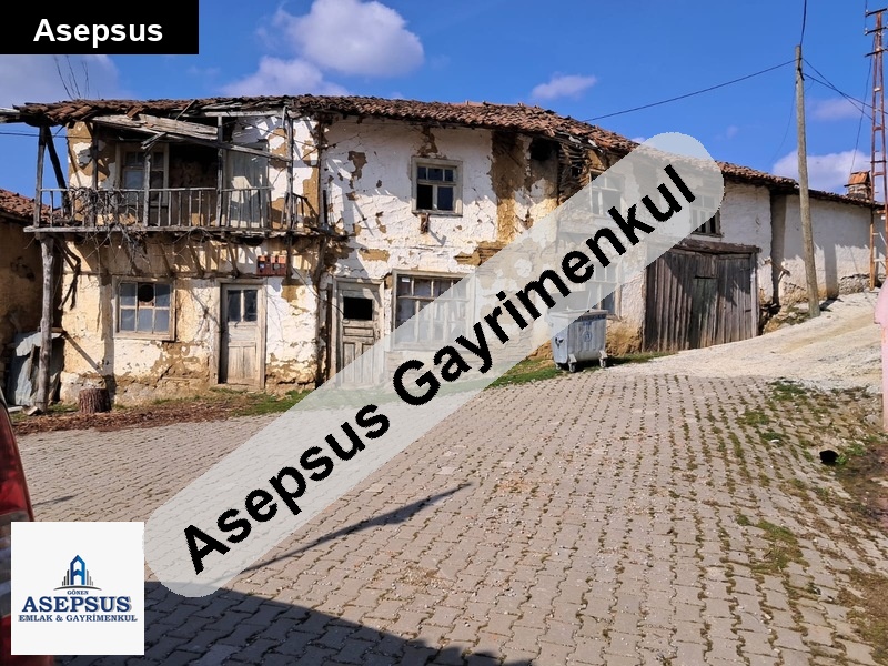 Asepsus Emlak'tan 2+1 umurlar köyü 'sinde satılık müstakil ev