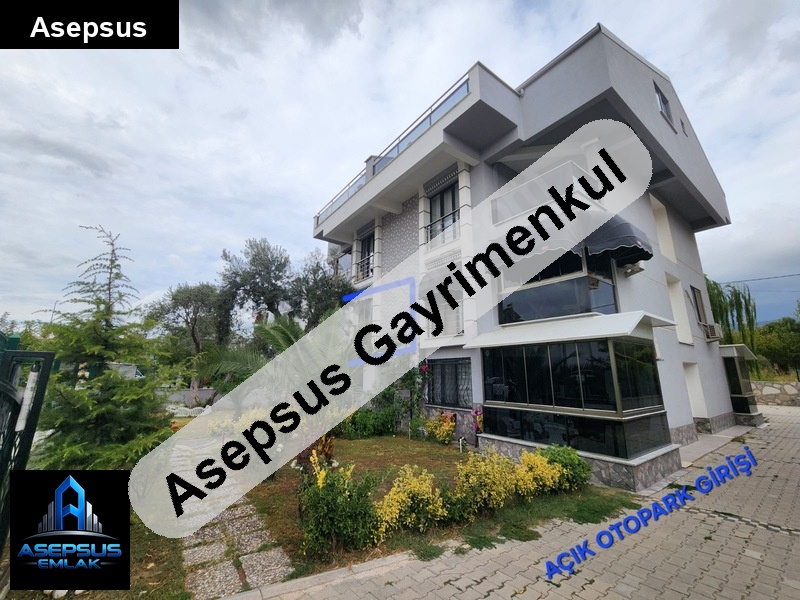Asepsus Emlak'tan 2+1 sahil mah. 'sinde satılık daire