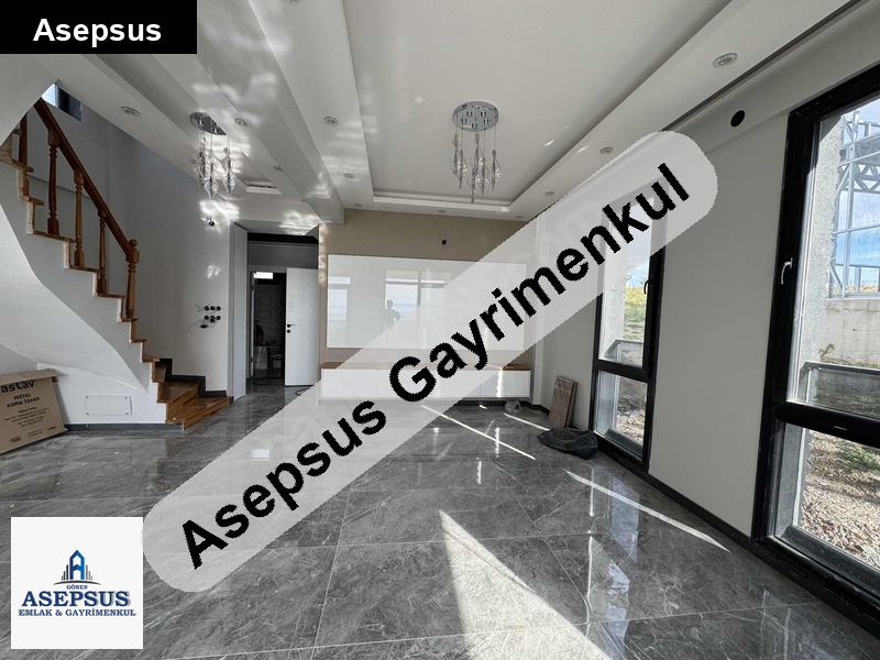 Asepsus Emlak'tan 4+1 karabiga bld. 'sinde satılık villa