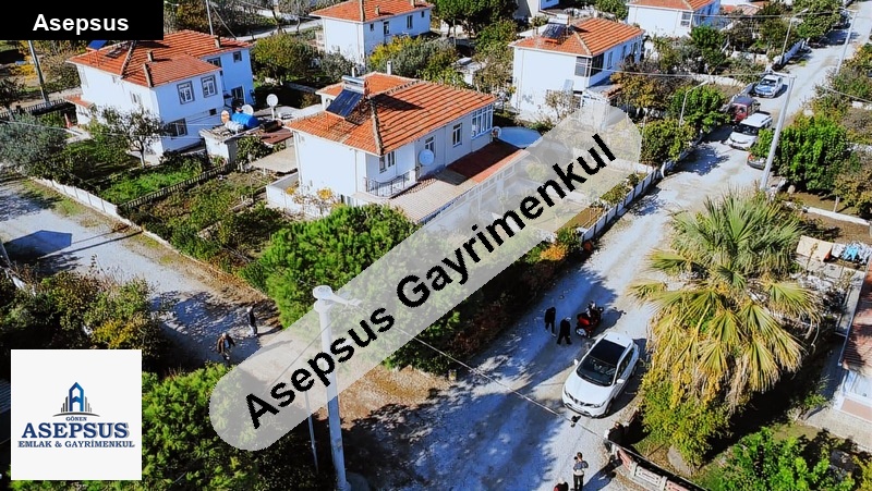 Asepsus Emlak'tan 2+1 bozlar köyü 'sinde satılık yazlık