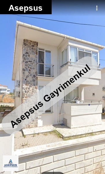 Asepsus Emlak'tan 1+1 karabiga bld. 'sinde satılık daire