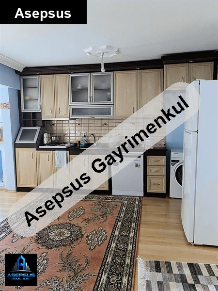 Asepsus Emlak'tan 2+1 halitpaşa mh. 'sinde satılık daire