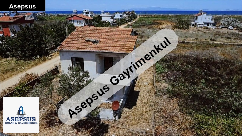 Asepsus Emlak'tan 3+1 gerlengeç köyü 'sinde satılık müstakil ev