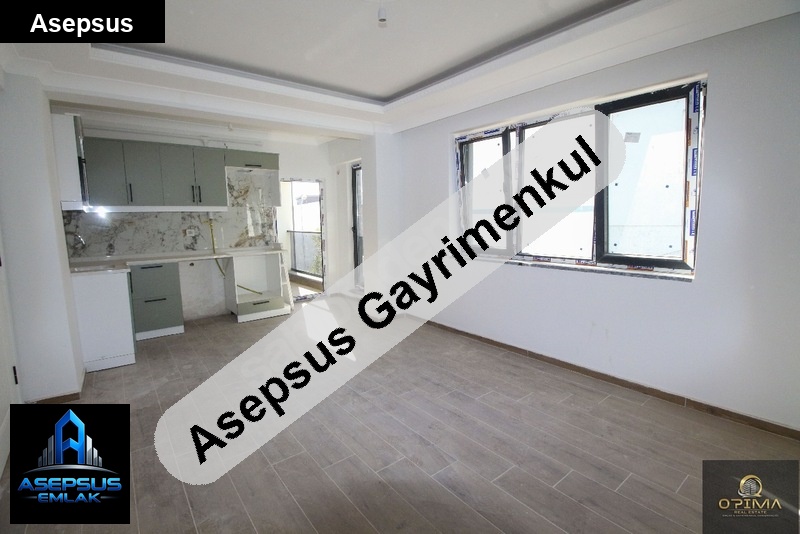 Asepsus Emlak'tan 2+1 alaettin mah. 'sinde satılık daire