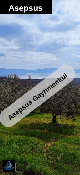 Asepsus Emlak'tan  atatürk mh. 'sinde satılık arsa