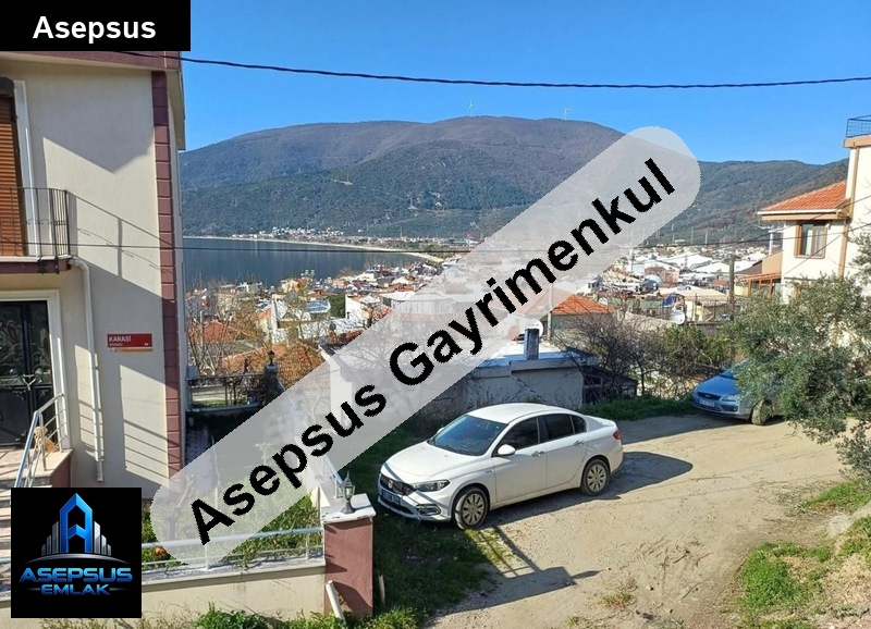 Asepsus Emlak'tan  ocaklar mh. 'sinde satılık arsa