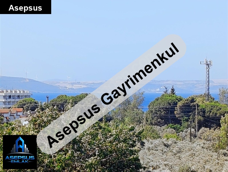 Asepsus Emlak'tan  zeytinli mah. 'sinde satılık arsa