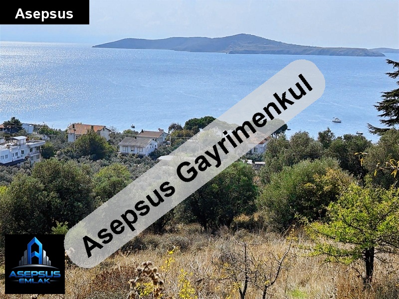 Asepsus Emlak'tan  narlı mh. 'sinde satılık arsa