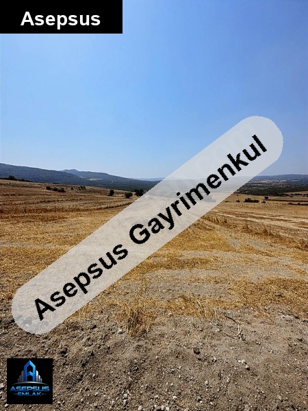 Asepsus Emlak'tan  cumhuriyet mh. 'sinde satılık arsa