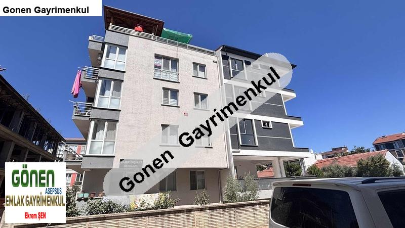 SATILIK 5+1 DUBLEKS DAİRE – RÜSTEM MAHALLESİ, GÜNEŞ SOKAK