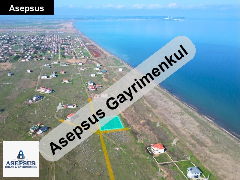 Asepsus Emlak'tan 3+1 çeşmealtı köyü 'sinde satılık arsa