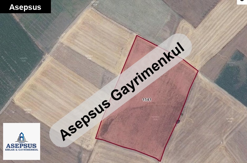 Asepsus Emlak'tan 3+1 gümüşçay bld. 'sinde satılık arsa