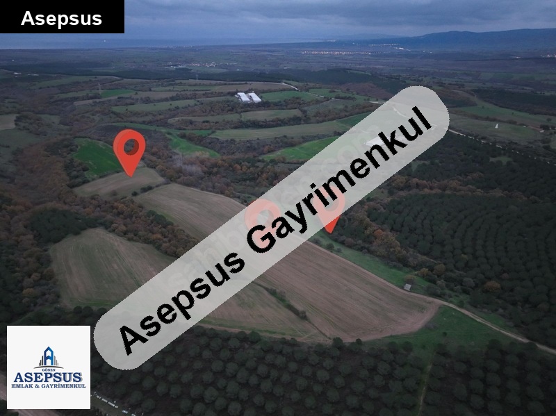 Asepsus Emlak'tan 3+1 kanibey köyü 'sinde satılık arsa