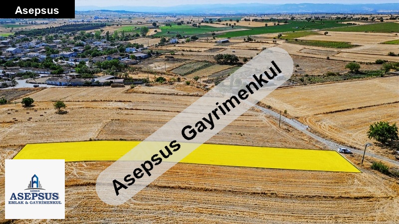 Asepsus Emlak'tan 3+1 balıklıçeşme köyü 'sinde satılık arsa