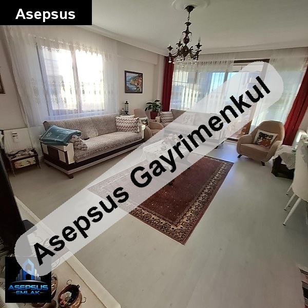 Asepsus Emlak'tan 2+1 atatürk mh. 'sinde satılık daire