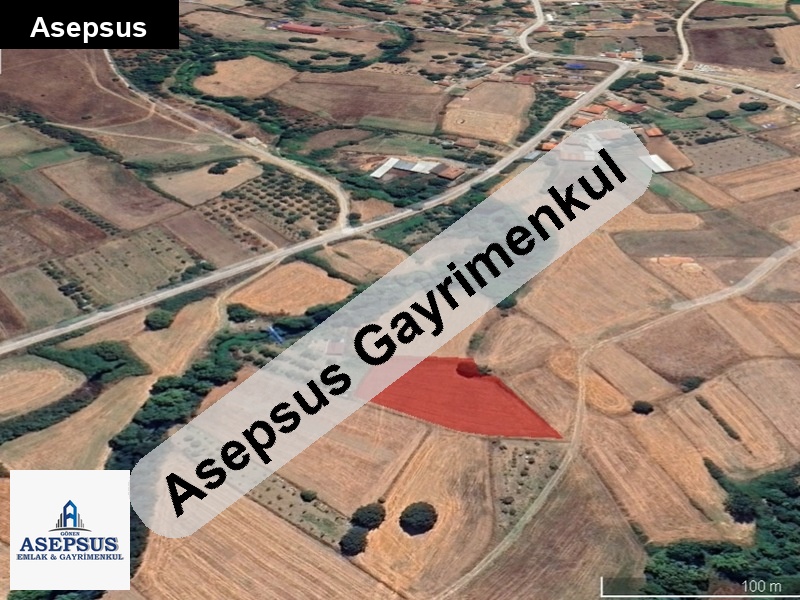 Asepsus Emlak'tan 3+1 hacıpehlivan köyü 'sinde satılık arsa