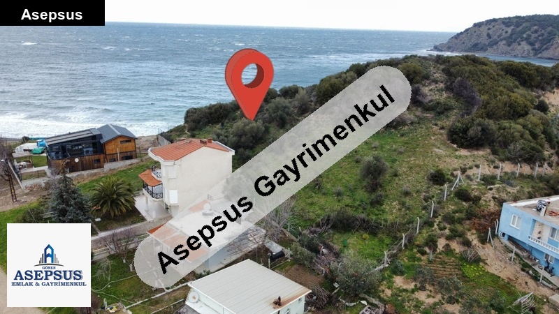 Asepsus Emlak'tan 3+1 aksaz köyü 'sinde satılık arsa