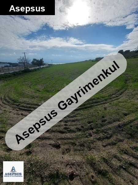 Asepsus Emlak'tan 3+1 karabiga bld. 'sinde satılık arsa