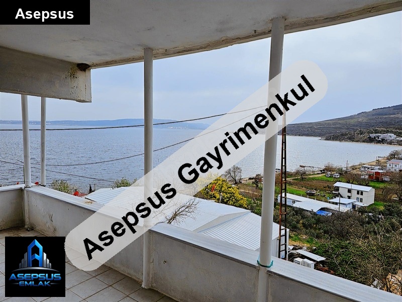 Asepsus Emlak'tan 2+1 karşıyaka mh. 'sinde satılık yazlık