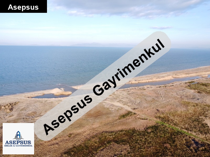 Asepsus Emlak'tan 3+1 gerlengeç köyü 'sinde satılık arsa