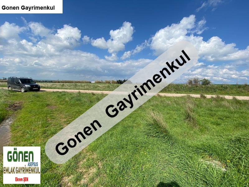 ÖMERLİ MAHALLESİ / BANDIRMA – BALIKESİR SATILIK TARLA – 4.500 m² (2 PARSEL)