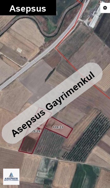 Asepsus Emlak'tan 3+1 adliye köyü 'sinde satılık arsa