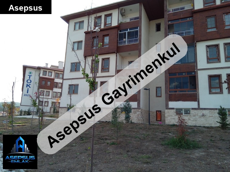 Asepsus Emlak'tan 3+1 atatürk mh. 'sinde satılık daire