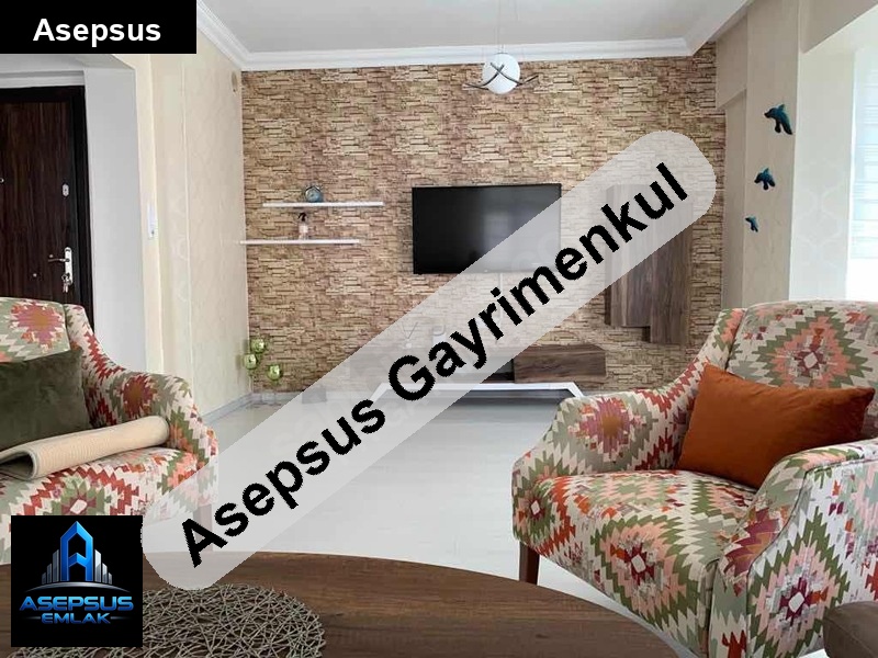 Asepsus Emlak'tan 2.5+1 yalı mh. 'sinde satılık daire