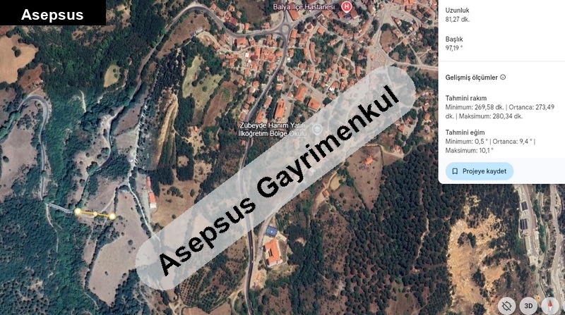 sahi̇bi̇nden i̇lçe merkezi̇ne 500 mt !!! emsalsi̇z firsat arazi̇