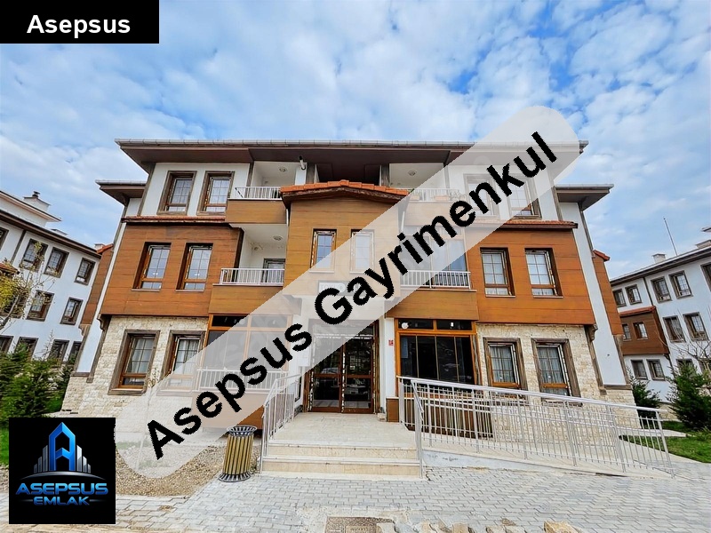 Asepsus Emlak'tan 2+1 atatürk mh. 'sinde satılık daire