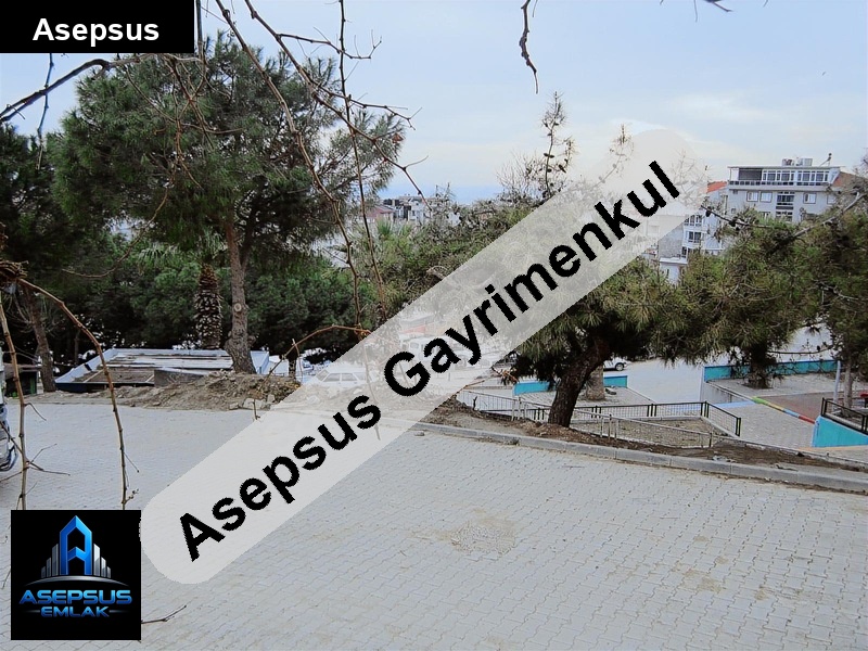 Asepsus Emlak'tan 2+1 alaettin mah. 'sinde satılık daire