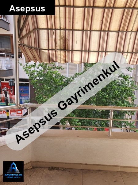 Asepsus Emlak'tan 3+1 yalı mh. 'sinde satılık daire