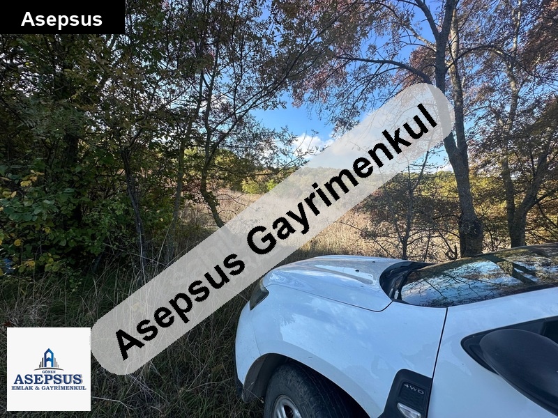 Asepsus Emlak'tan 3+1 sazoba köyü 'sinde satılık arsa