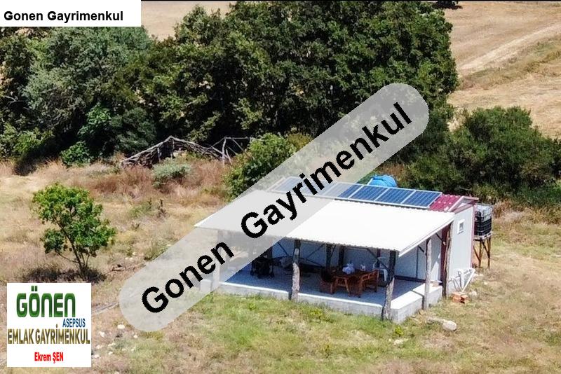 ANAYOL KENARINDA – SU SORUNU OLMAYAN – TARIMSAL FAALİYETE UYGUN ARAZİ