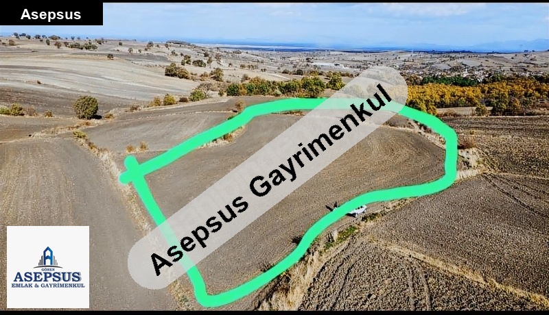 Asepsus Emlak'tan 3+1 kuruoba köyü 'sinde satılık arsa