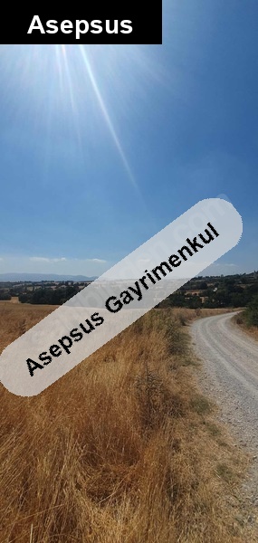 gönen pehli̇vanhocada kaçirilmayacak konumda tarla