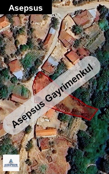 Asepsus Emlak'tan 3+1 ballıçay köyü 'sinde satılık arsa