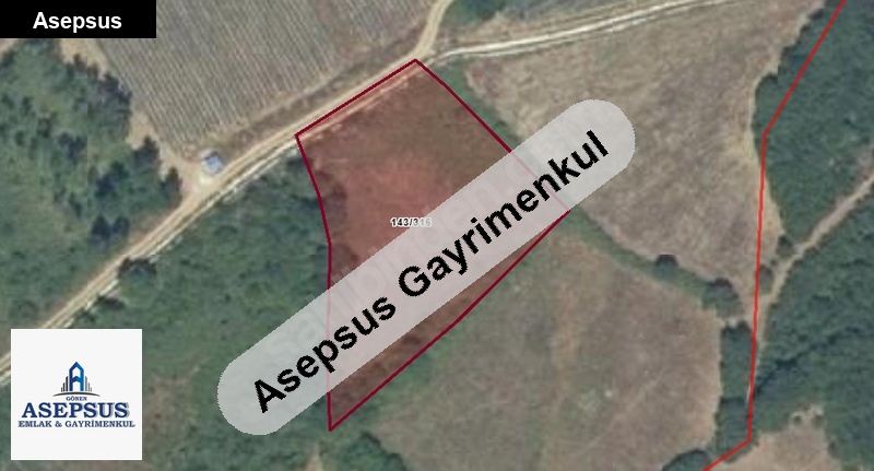 Asepsus Emlak'tan 3+1 akçakoyun köyü 'sinde satılık arsa