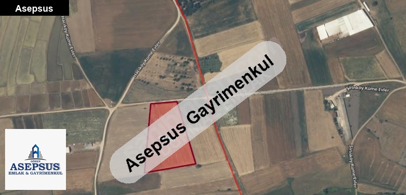 Asepsus Emlak'tan 3+1 hacıköy köyü 'sinde satılık arsa