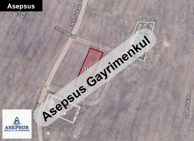 Asepsus Emlak'tan 3+1 çeşmealtı köyü 'sinde satılık arsa