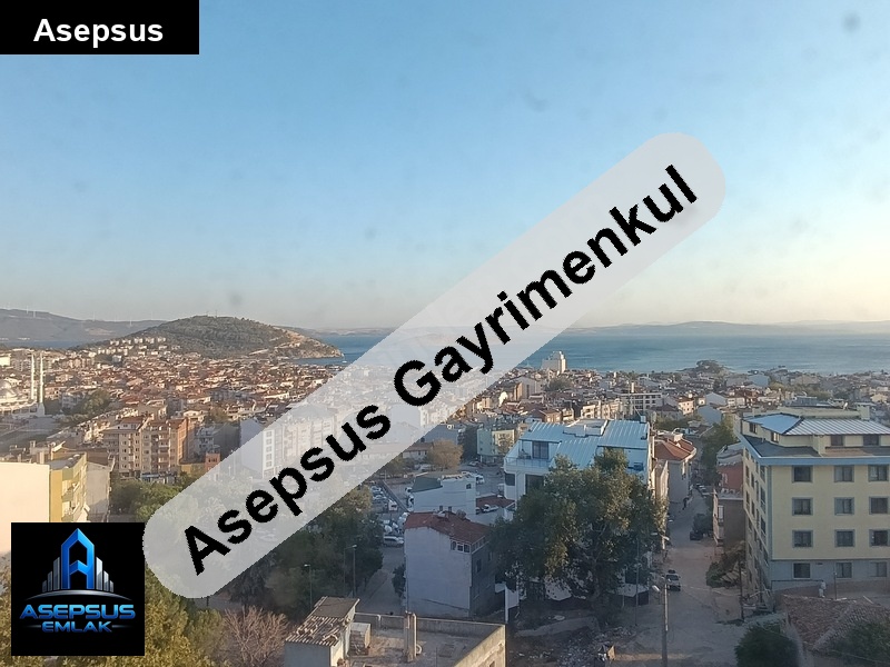 Asepsus Emlak'tan 3+1 alaettin mah. 'sinde satılık daire