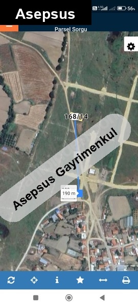 sahi̇bi̇nden son firsat aci̇l balikesi̇r reşadi̇ye'de i̇marli arsa.