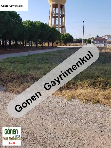 ÇANAKKALE – DENİZ ATI SİTESİNDE LÜKS VİLLA PROJESİNE UYGUN KÖŞE ARSA