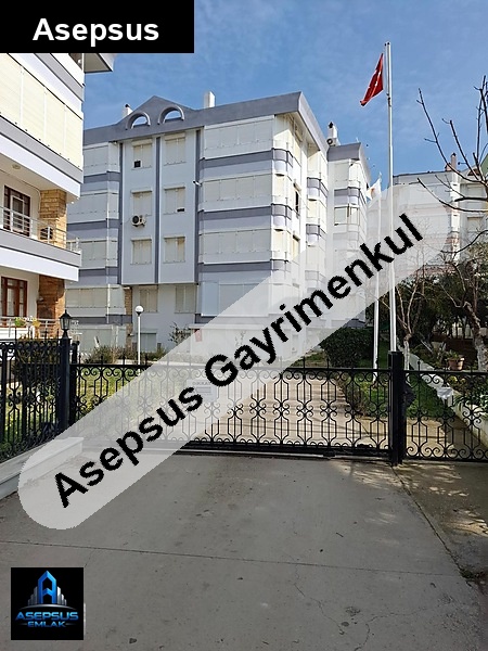 Asepsus Emlak'tan 3+1 sahil mah. 'sinde satılık daire